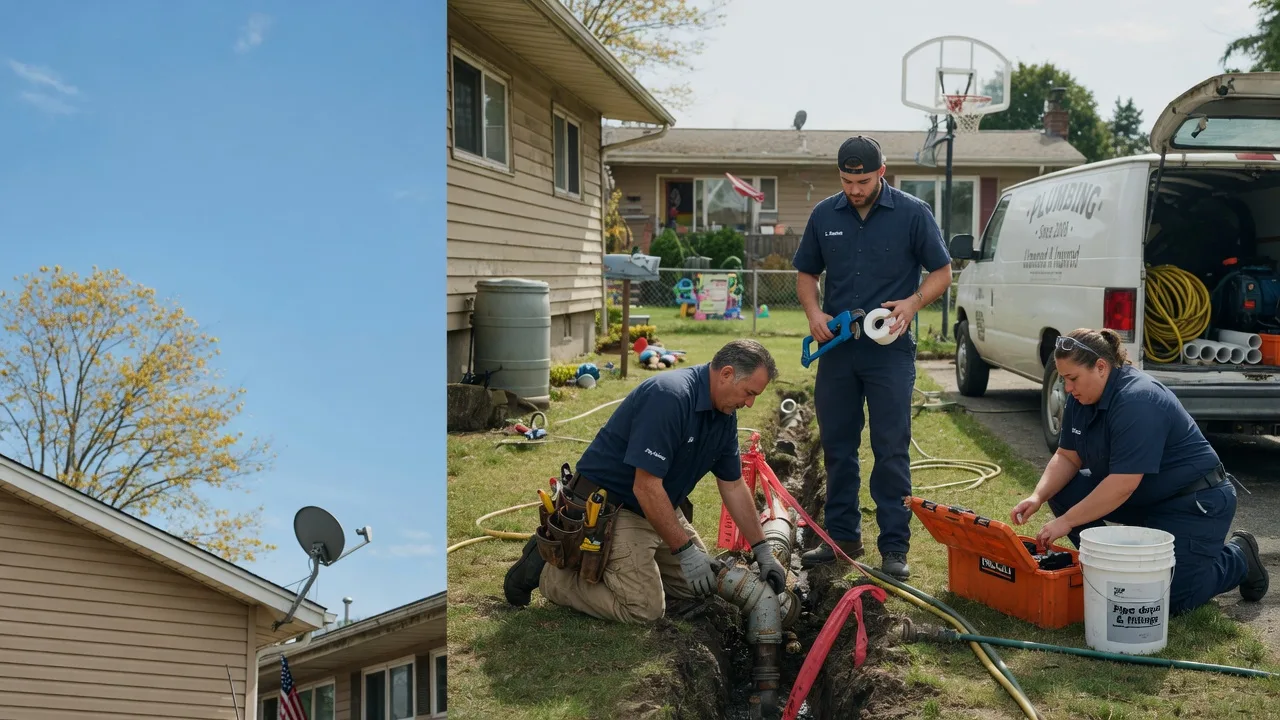 Garbage Disposal Replacement in Rock Creek, OH near me